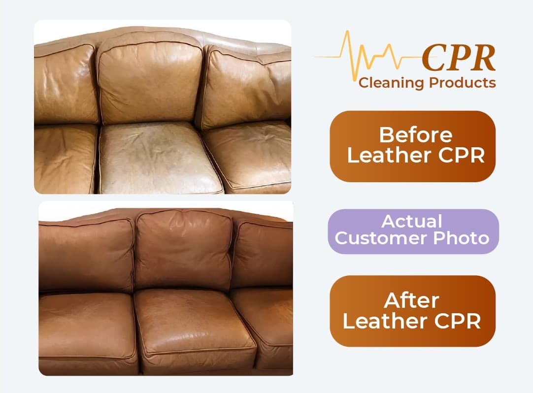 Bring Your Leather Back to Life!