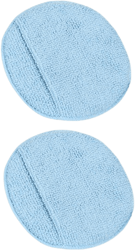 Leather CPR Microfiber Applicator Sponge